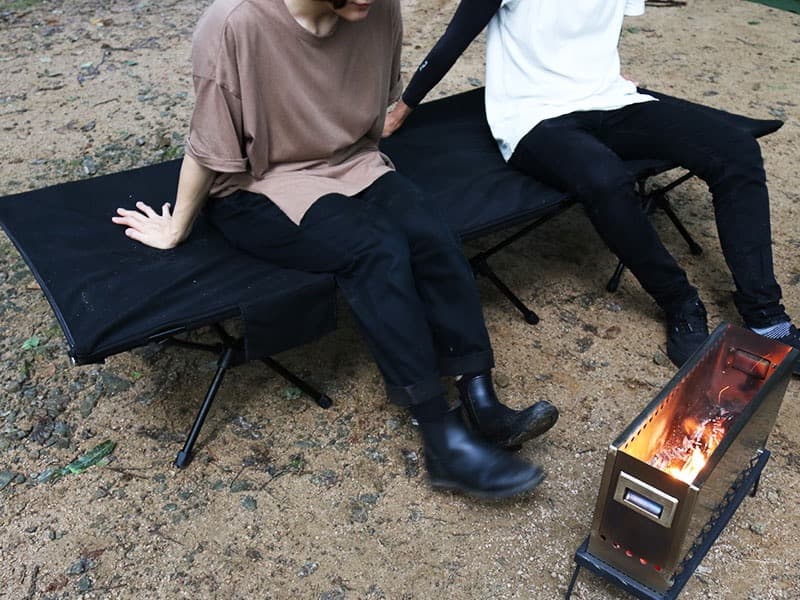 タキビコット ブラック タキビチェンジャー