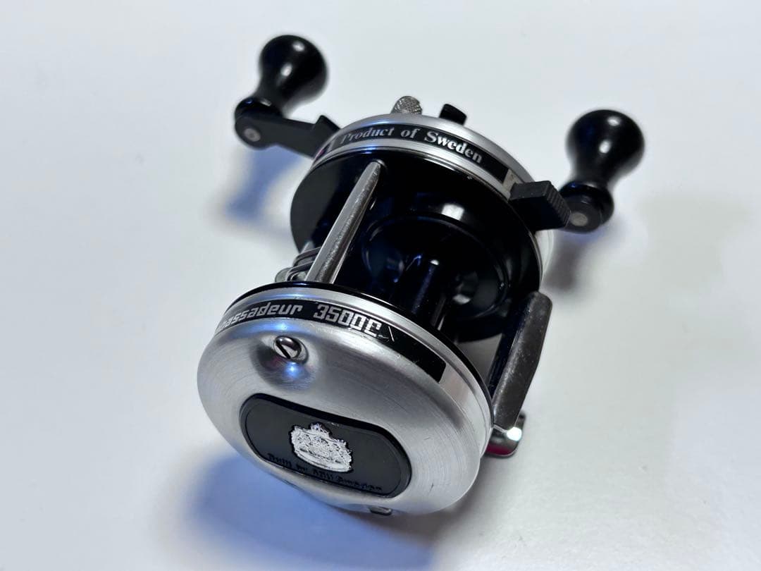 ABU Ambassadeur 3500c アブ　アンバサダー 83年