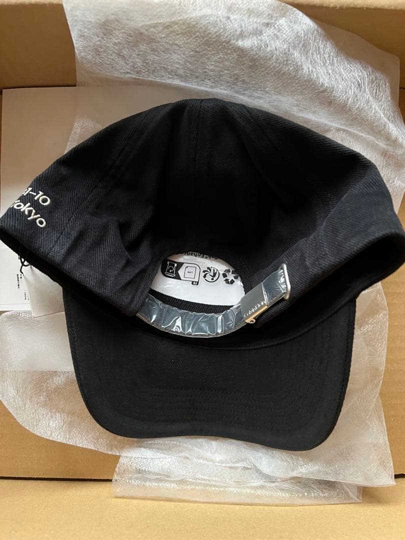   Tokyo Cap フラッグシップ限定 黒