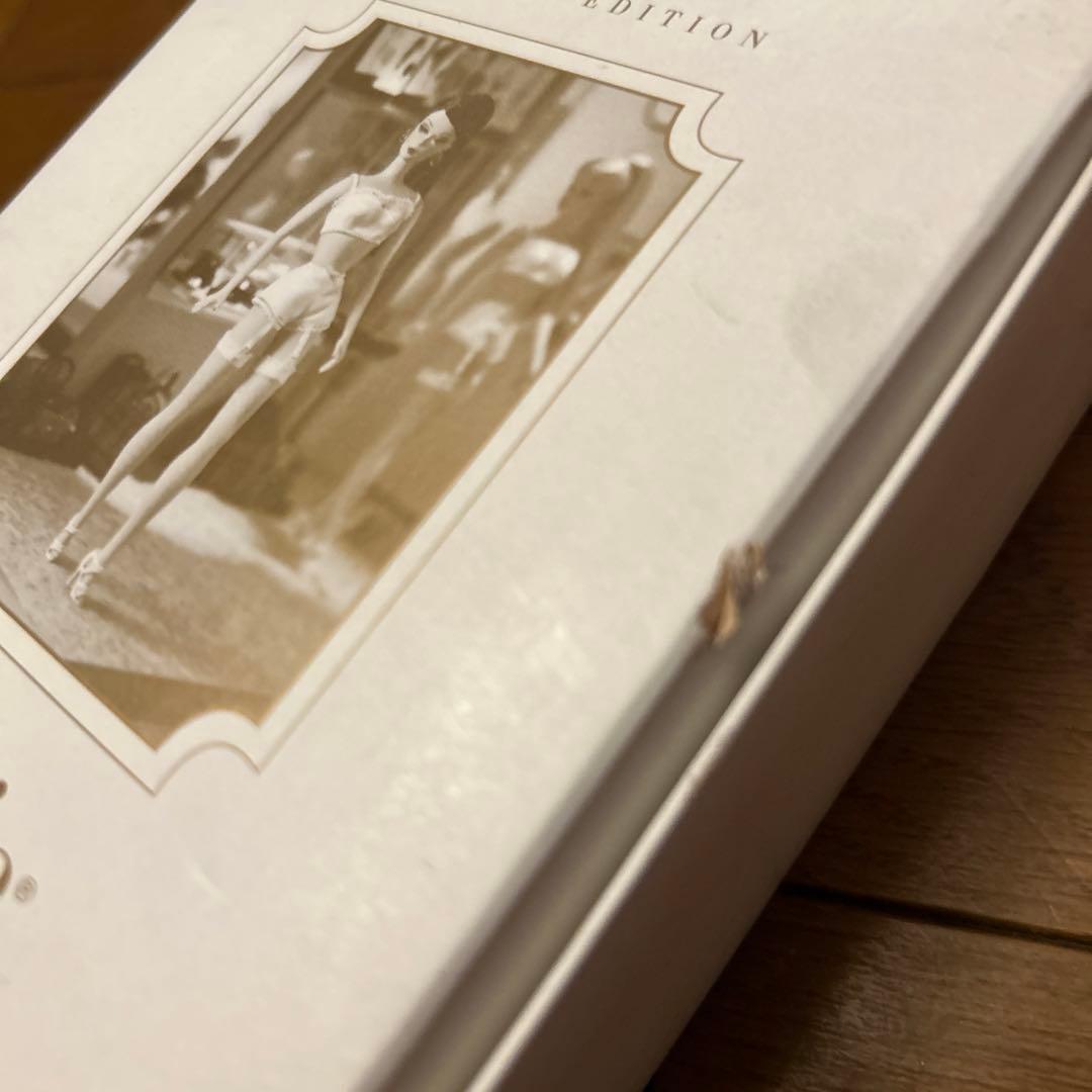 バービー　ファッションモデルコレクション　ランジェリーバービー