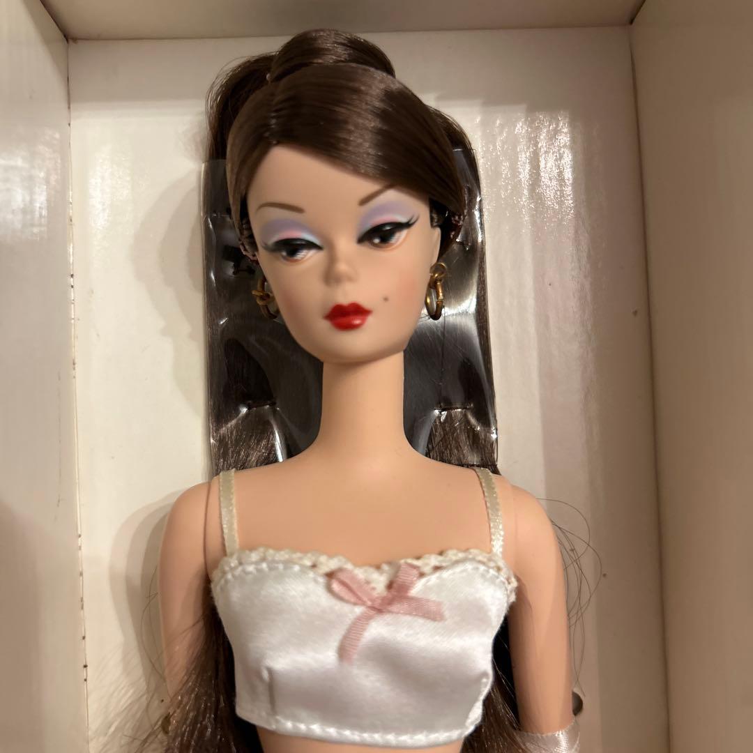 バービー　ファッションモデルコレクション　ランジェリーバービー
