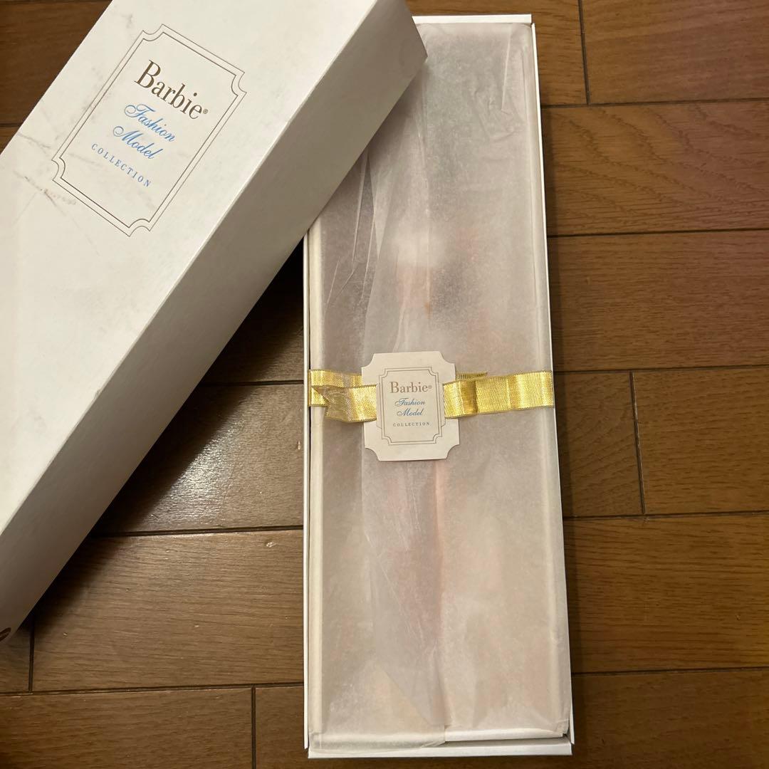 バービー　ファッションモデルコレクション　ランジェリーバービー