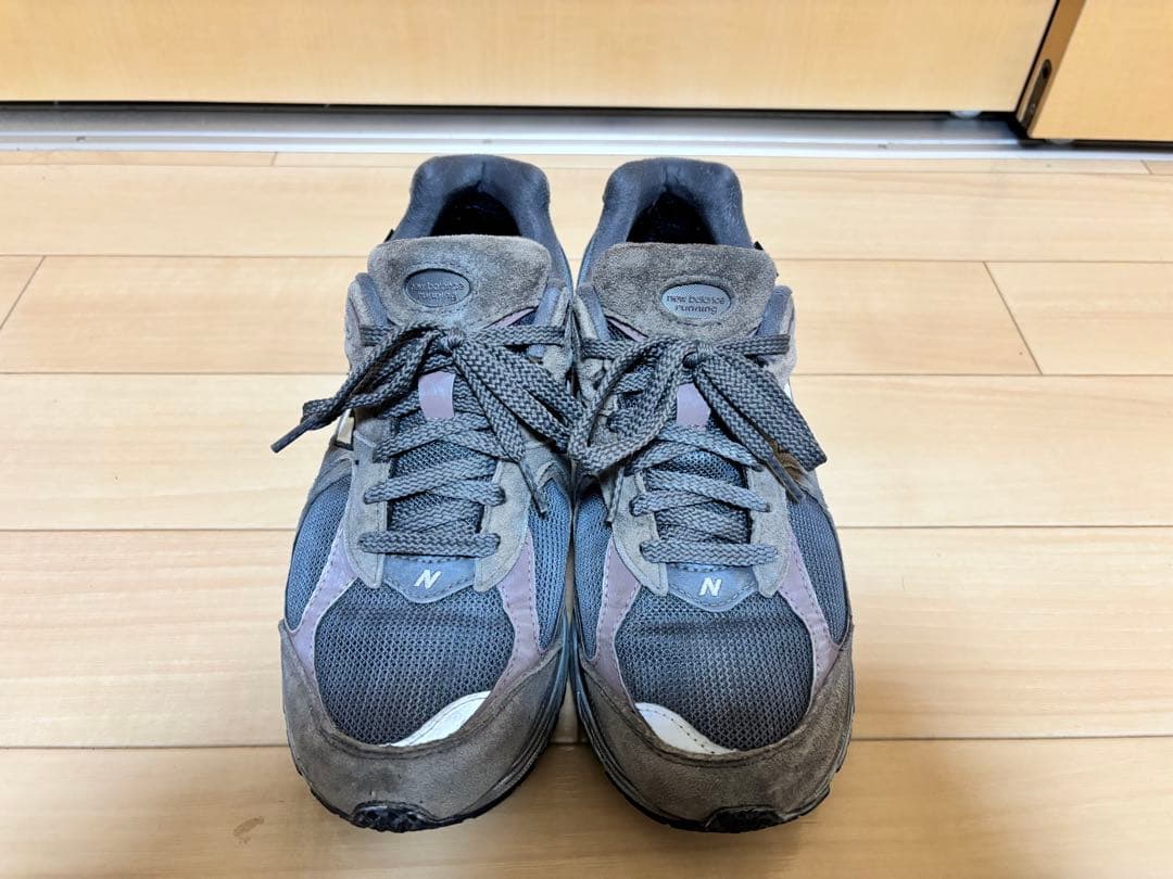 New Balance M2002RXA ゴアテックス　26.5cm