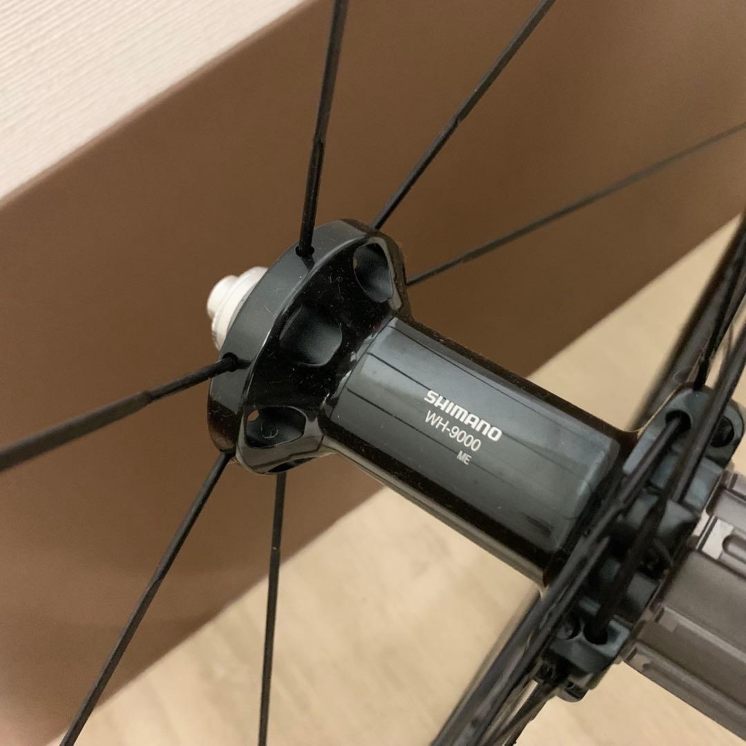 m*o様 shimano DURA-ACE WH-9000 C35 ホイール シ