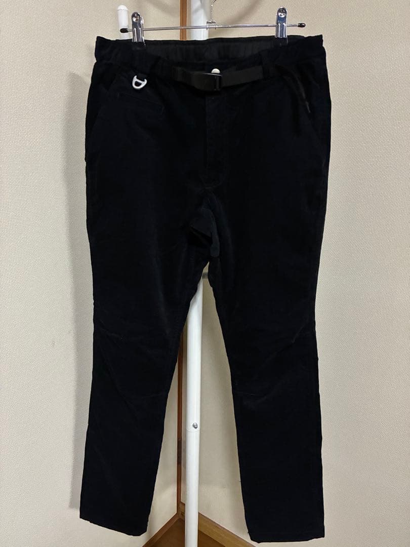 N.comUNDERCOVER×nonnative EASY PANTS