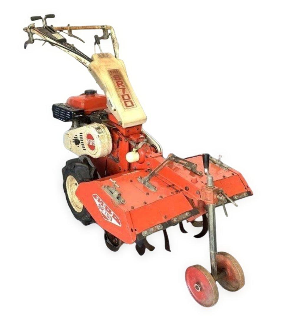 OREC オーレック サンローター SR700 管理機 耕運機 7馬力