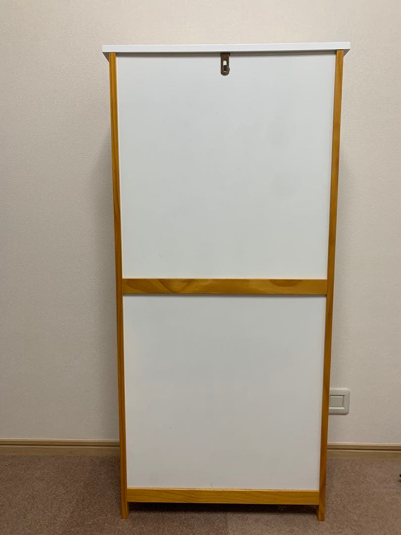 moca company Aria シューズラック 薄型　 シューズボックス