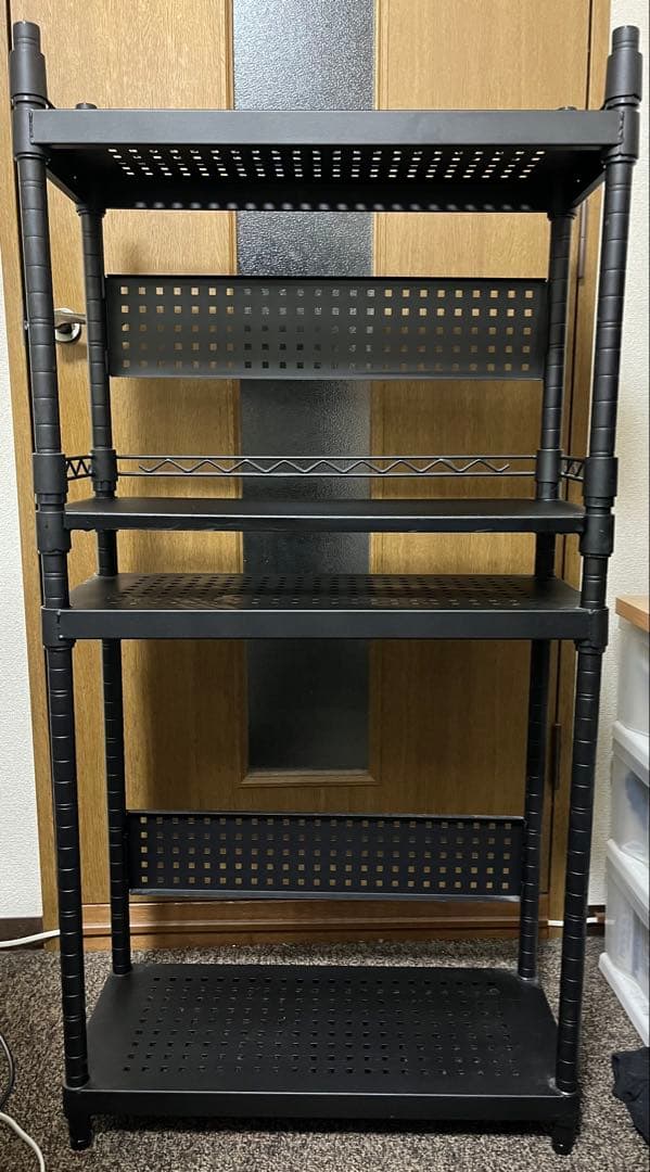 m*i様 bauhutte BHS-600SM-BK