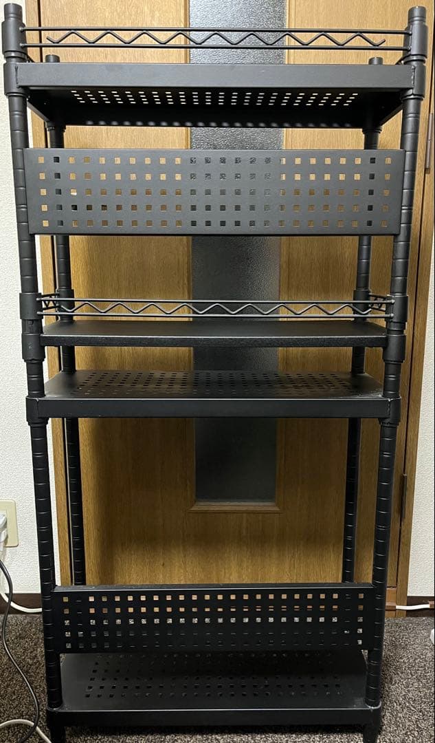 m*i様 bauhutte BHS-600SM-BK