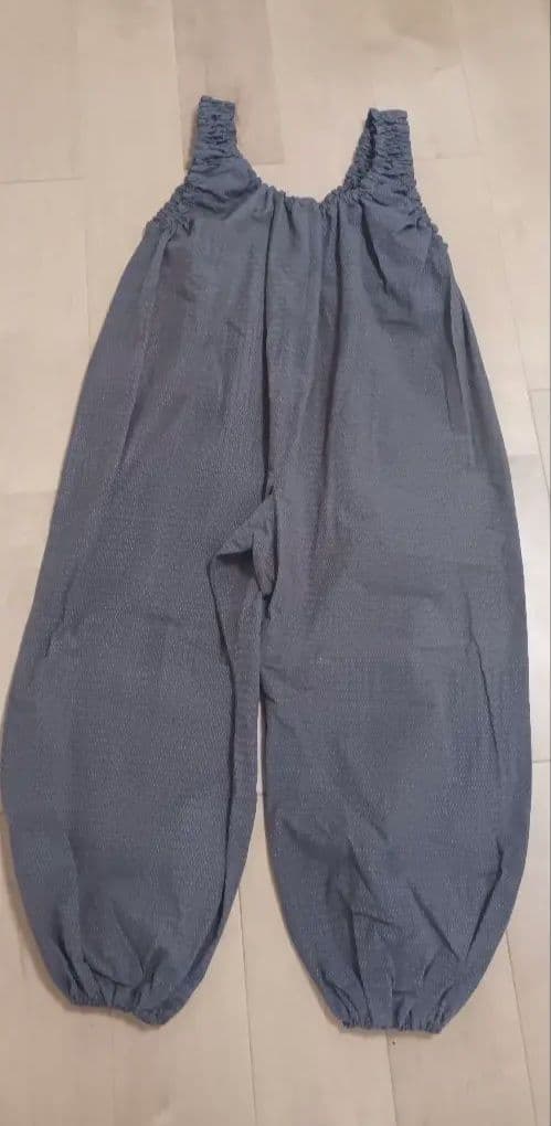 【新品】HANA ピエロパンツ M オーバーオール サロペット オールインワン