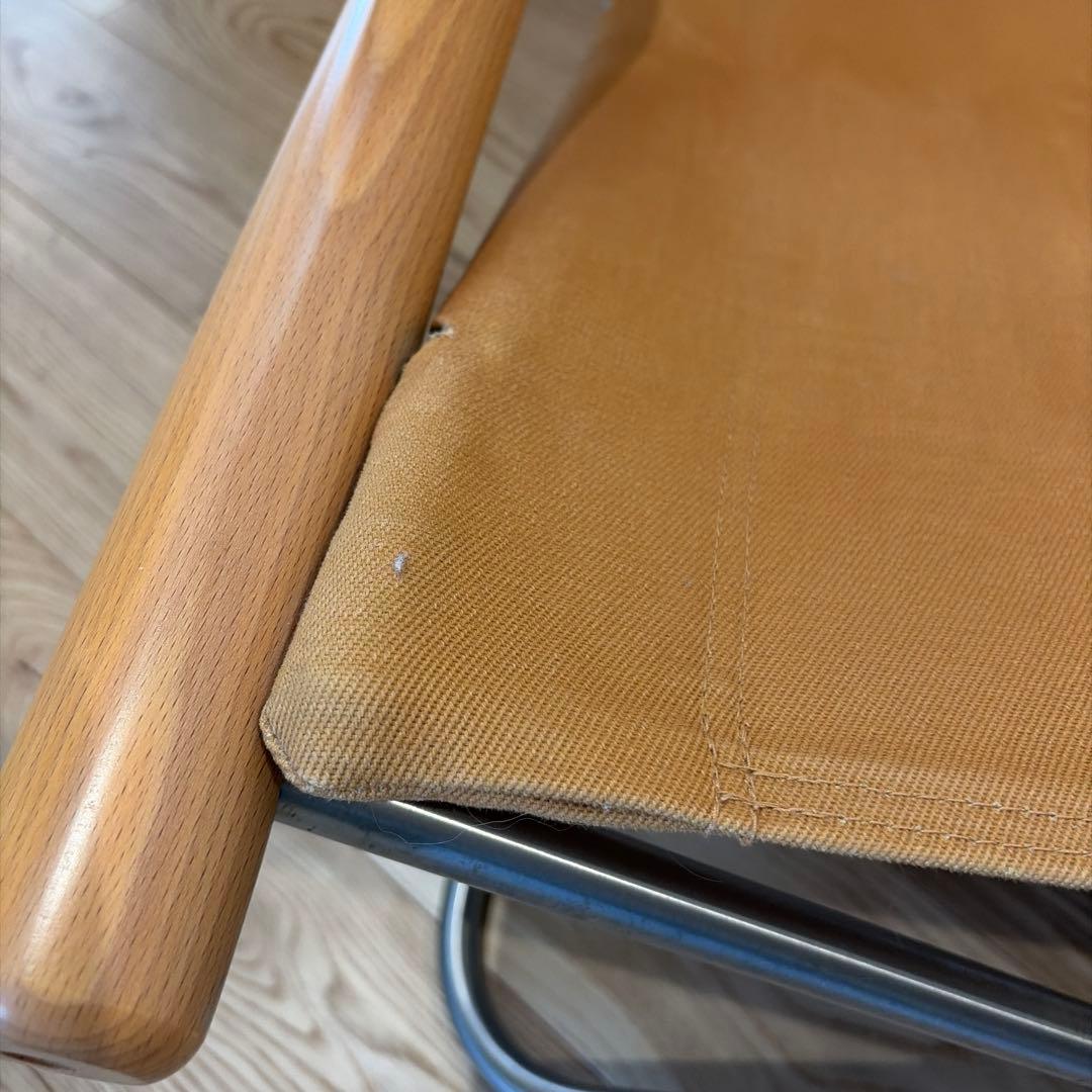 Nychair X Rocking ニーチェアXロッキングキャメル