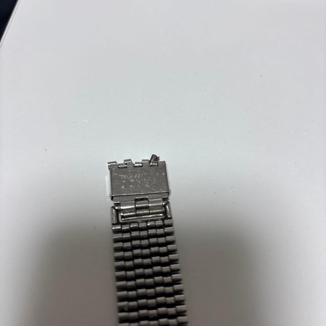 ラドー RADO・デイデイト シルバーダイアル オートマチック