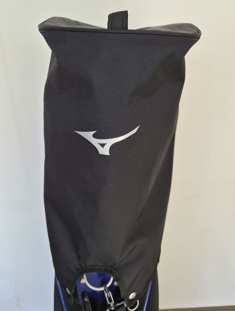 【即日発送】美品　ミズノ　Mizuno キャディバッグ　ゴルフ