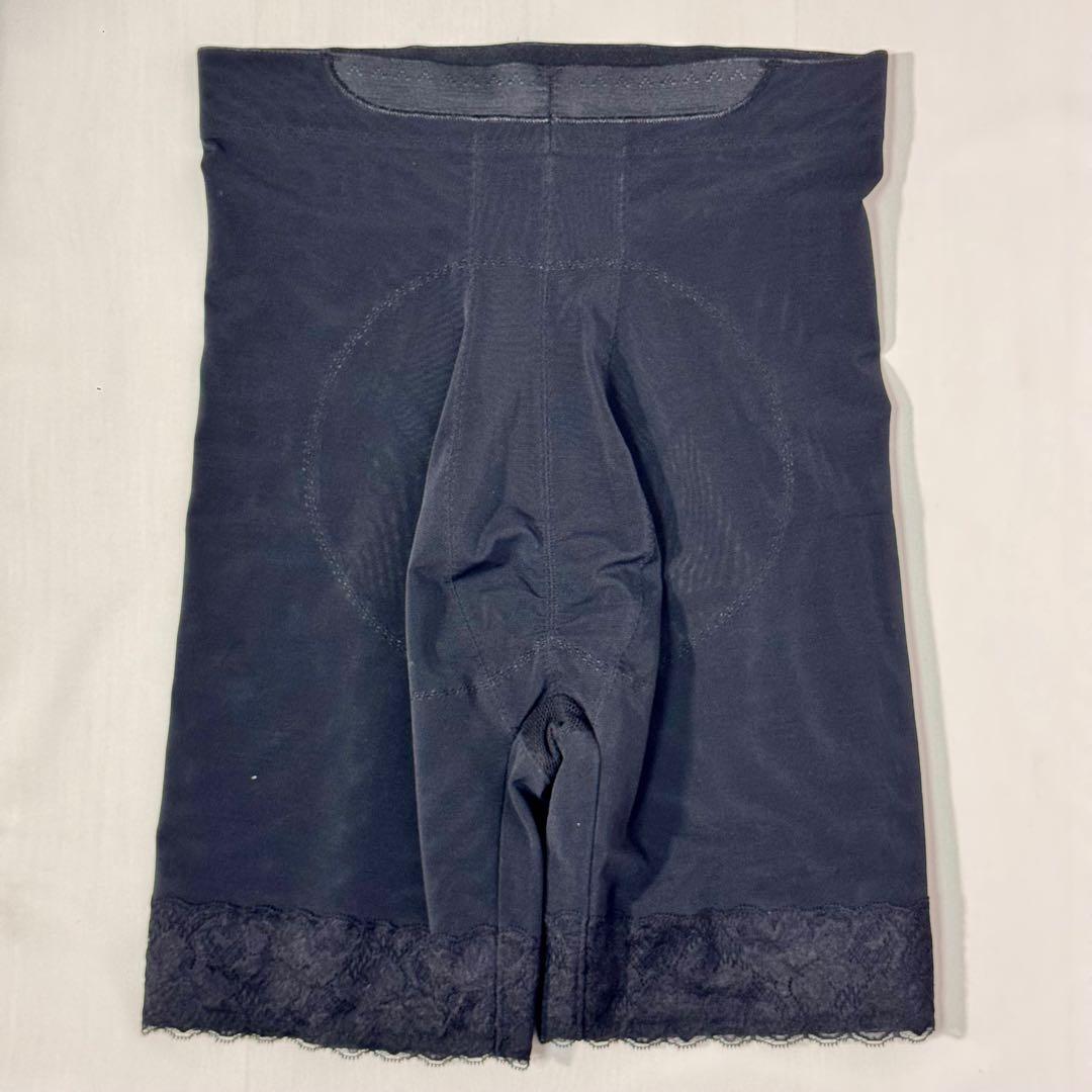 113【美品】LALA グラントイーワンズ ガードル 98