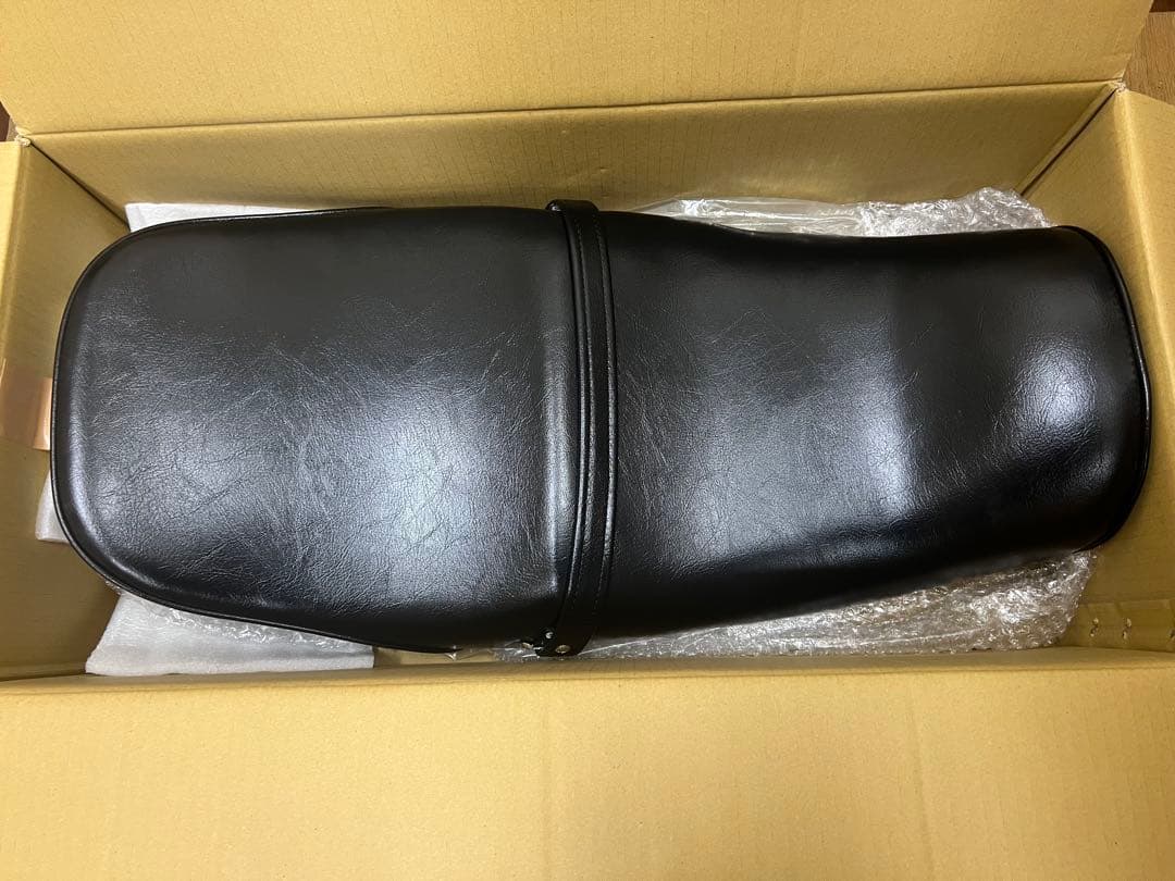 Z1　Z2　KZ 鞍シート　黒　旧車　Z　即納