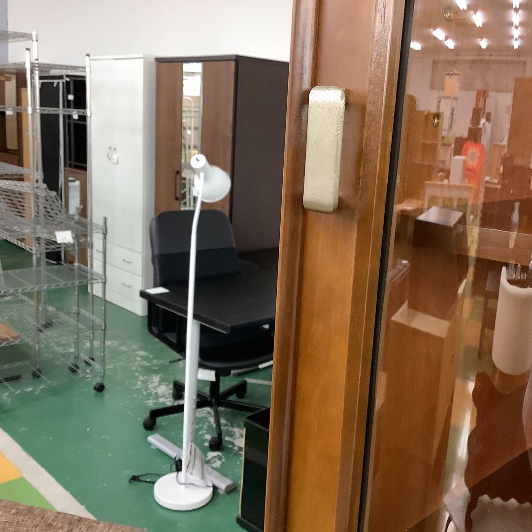 カリモク　飾り棚716