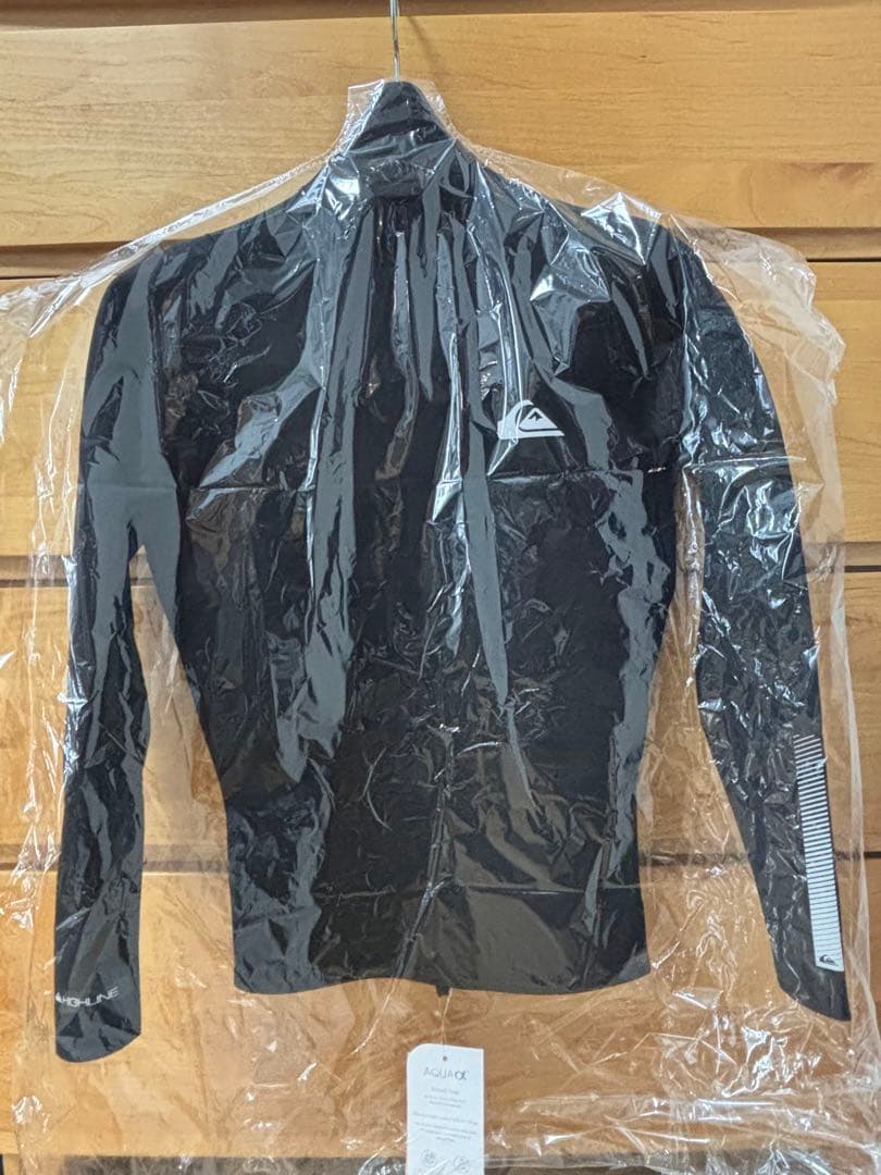 Quiksilver HIGHLINE ウェットスーツ タッパー定価21890円