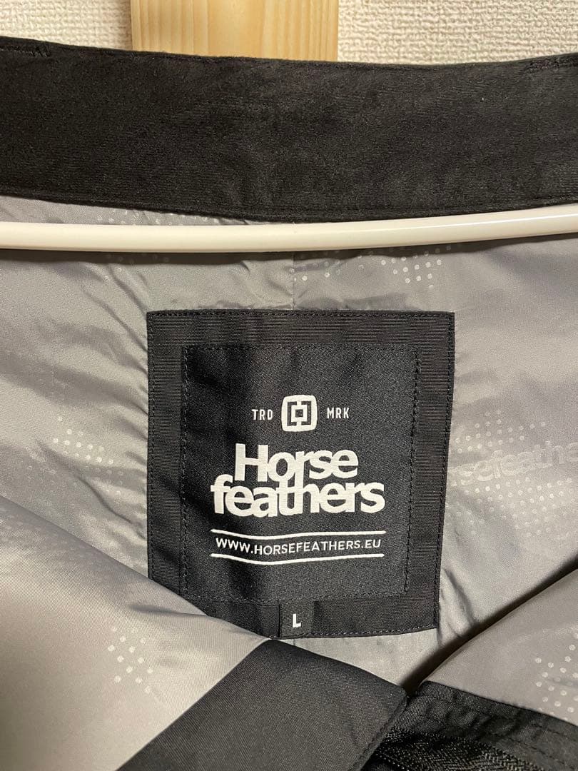 Horsefeathers BARON L サイズ　スノーボード　パンツ