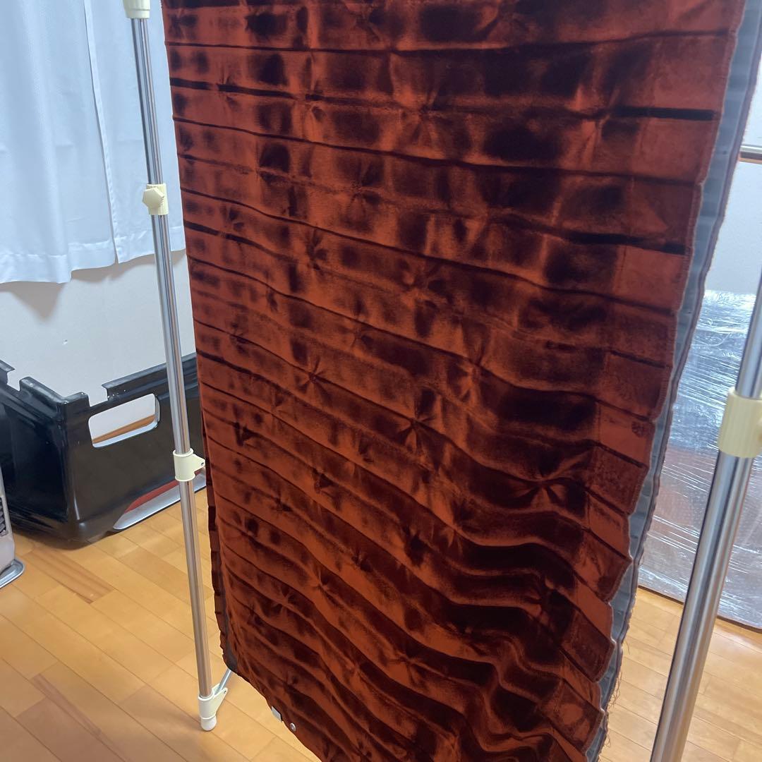 金華山　コスモス　仮眠カーテン ブラウン　大型車　中型車　トラック