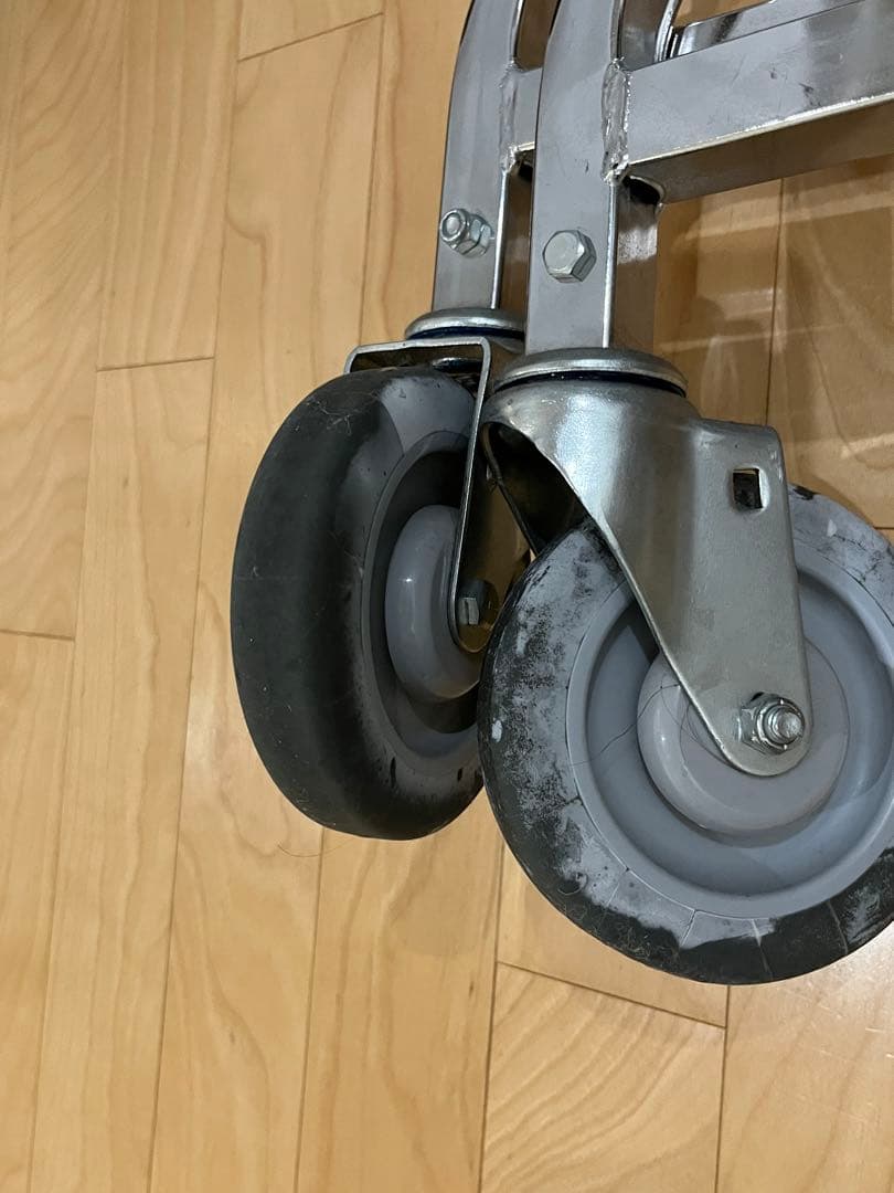 パシフィック ファニチャー サービス 60\" GARMENT RACK