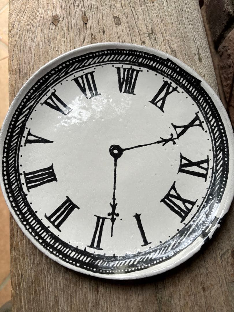 アスティエ・ド・ヴィラット　時計　プレート