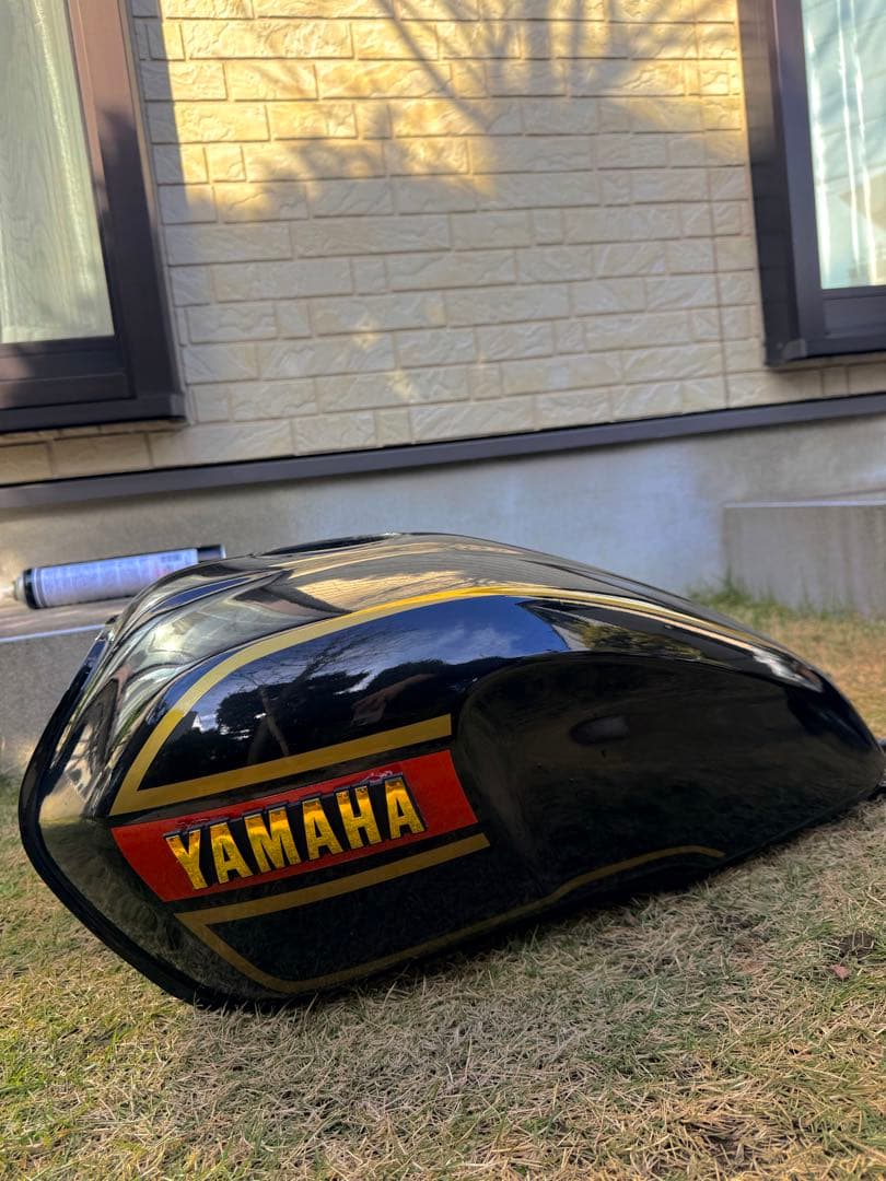 XJR400R 外装セット RZカラー