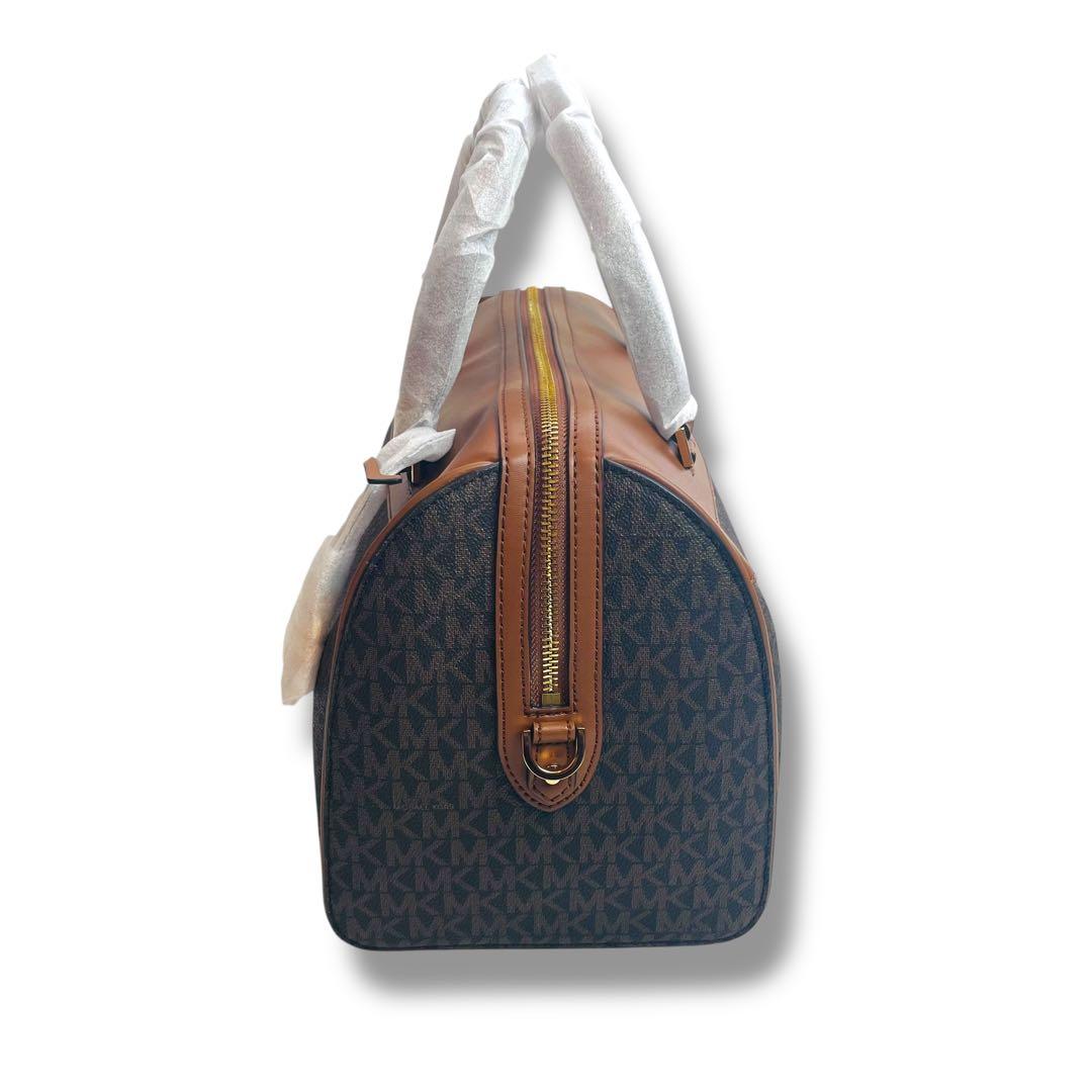 新品未使用 マイケルコース MICHEAL KORS ボストンバッグ 2way