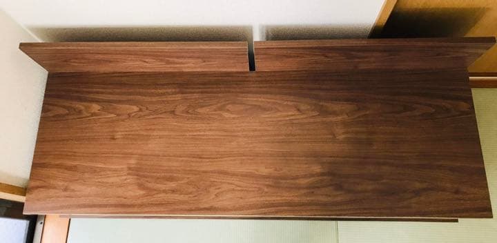 美品◆ローボード◆テレビ台◆ナチュラルウッドブラウン