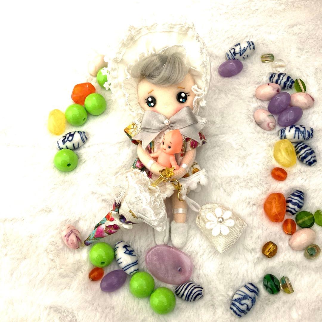 常凛カントリードール ドールチャーム バッグチャーム 8体セット