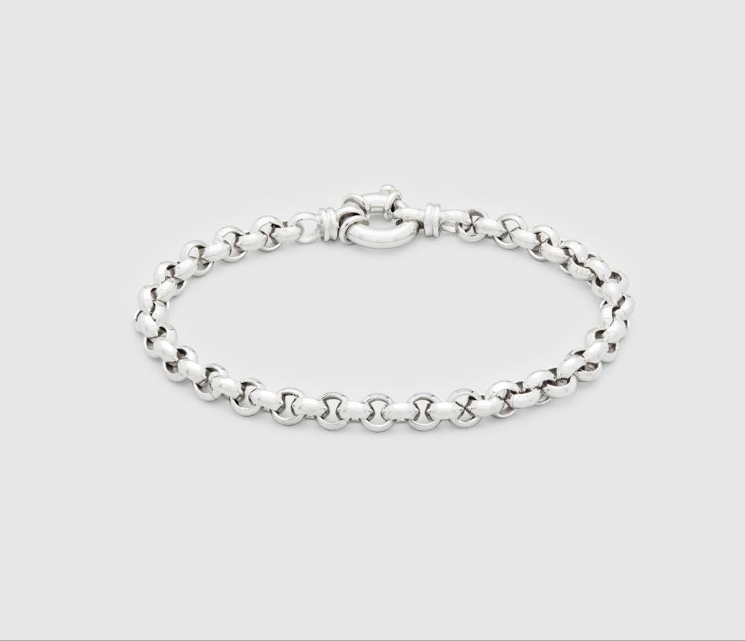 アクセサリー TOMWOOD Thick Rolo Bracelet