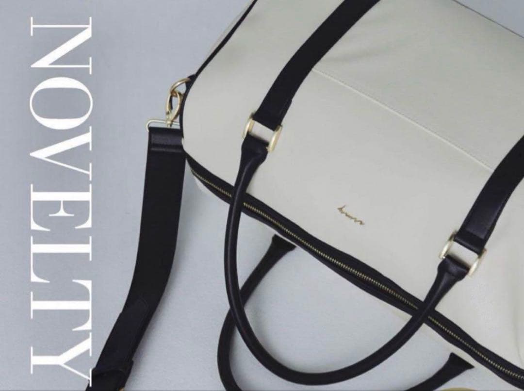 eimy istoire ボストンバッグ　2024