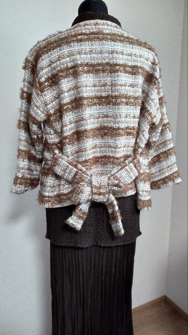 wasabi様参考画像です　前回のトップスの続きのセットアップ