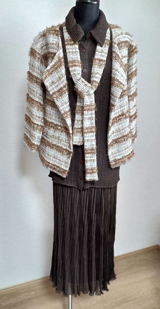 wasabi様参考画像です　前回のトップスの続きのセットアップ