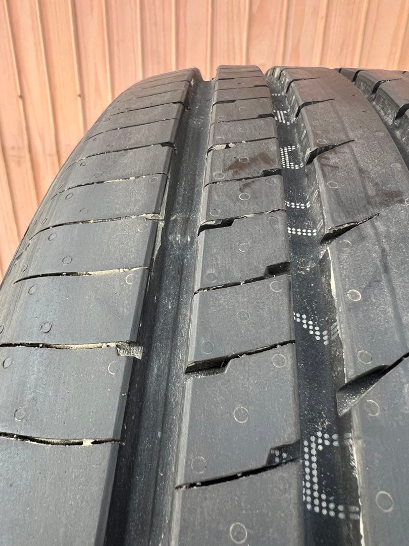 国産　2024年製　225/45R21 1本　クラウンクロスオーバー