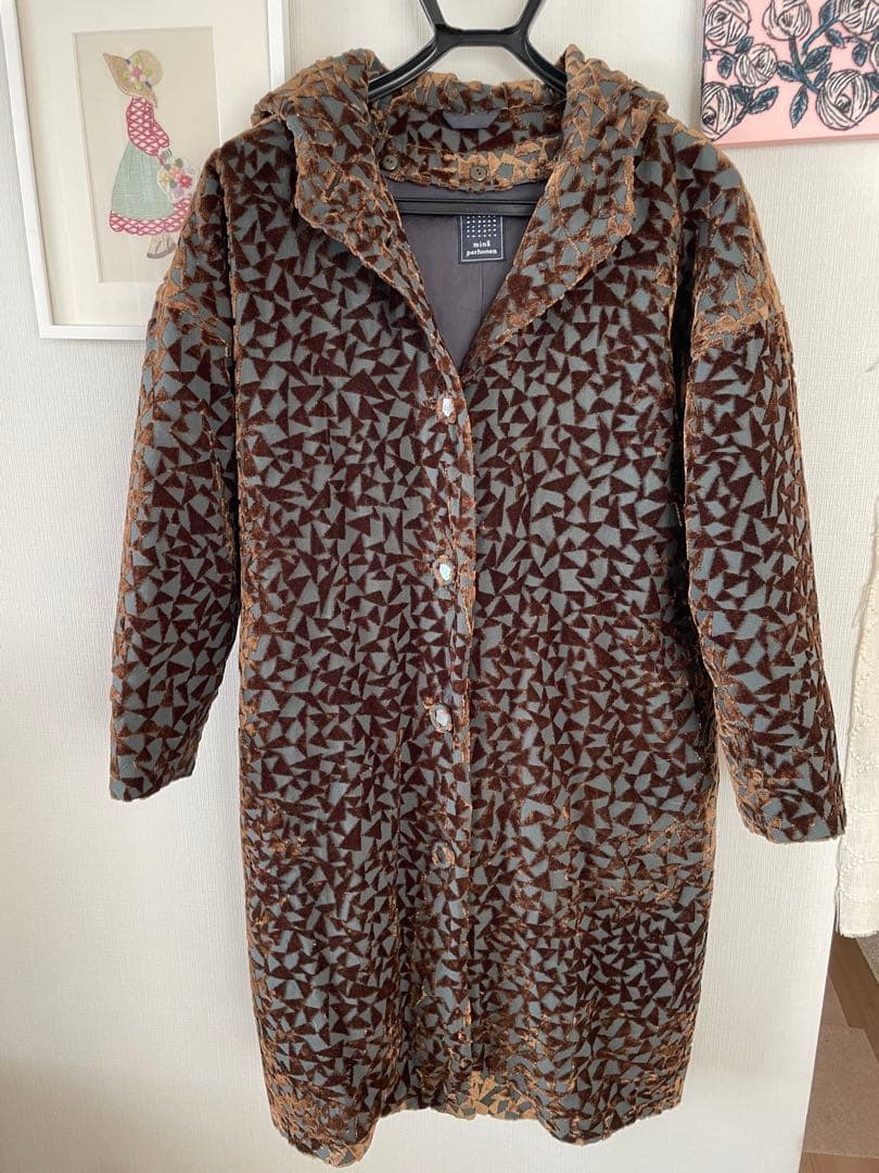 minä perhonen litダウンコート