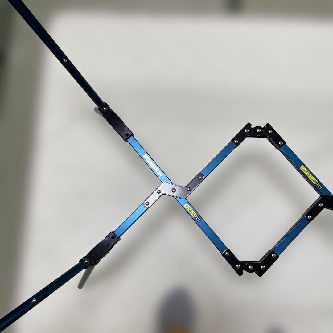 モンベル フォールディングテーブル、ワイド