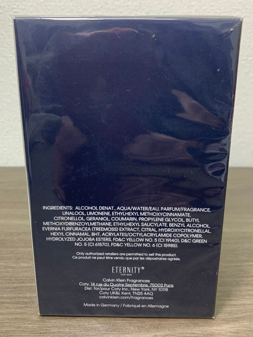 CK ETERNITY FOR MENエタニティフォーメンオードトワレ200ml