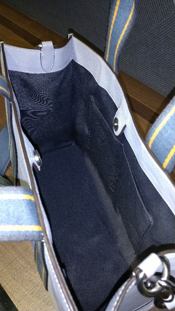 駿*太様 コーチ COACH スミス トート バッグ CM067