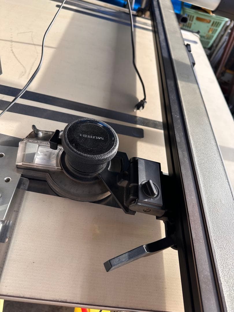 MUTOH ドラフター付き製図台 引き取り限定　5キロ以内お届け可