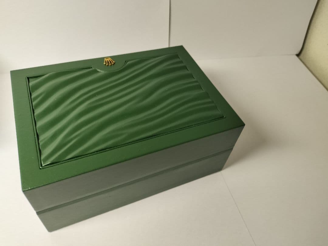 ROLEX Submariner 16610内外 箱、アンカー付き付属品セット