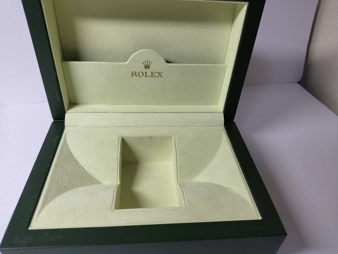 ROLEX Submariner 16610内外 箱、アンカー付き付属品セット