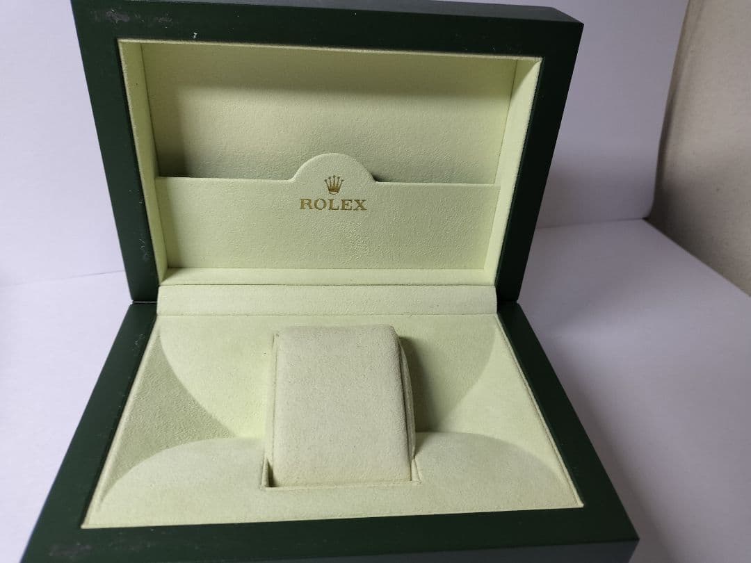 ROLEX Submariner 16610内外 箱、アンカー付き付属品セット