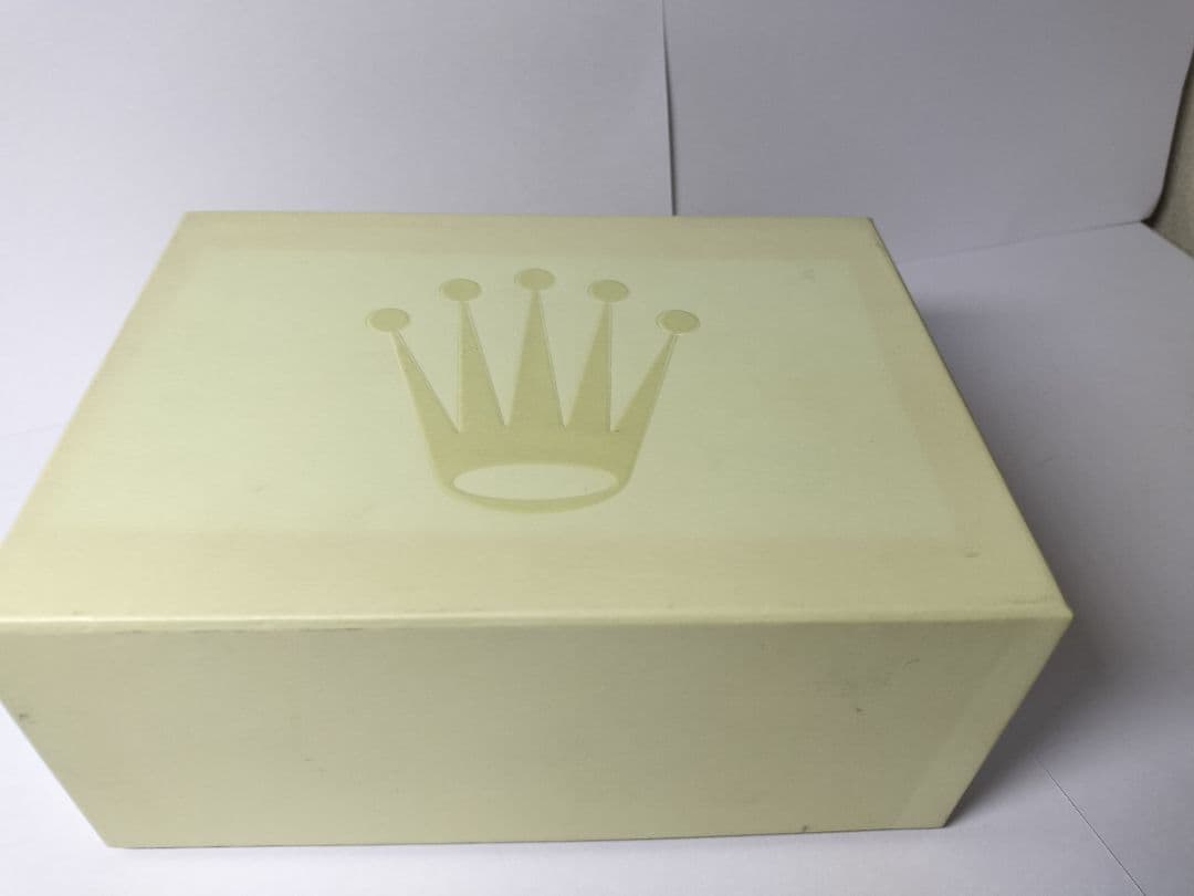 ROLEX Submariner 16610内外 箱、アンカー付き付属品セット