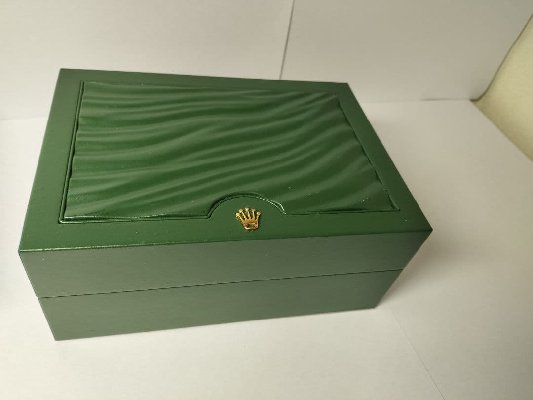 ROLEX Submariner 16610内外 箱、アンカー付き付属品セット