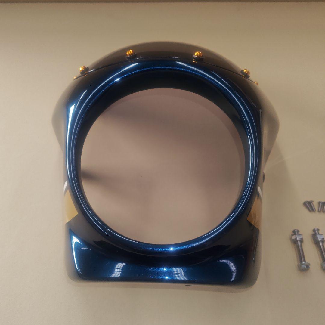 Z900RS青玉虫シックデザインビキニカウル