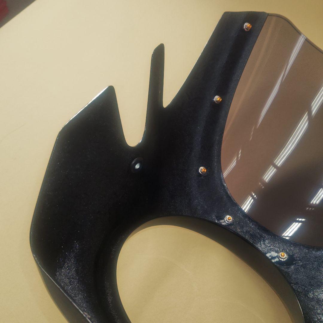 Z900RS青玉虫シックデザインビキニカウル