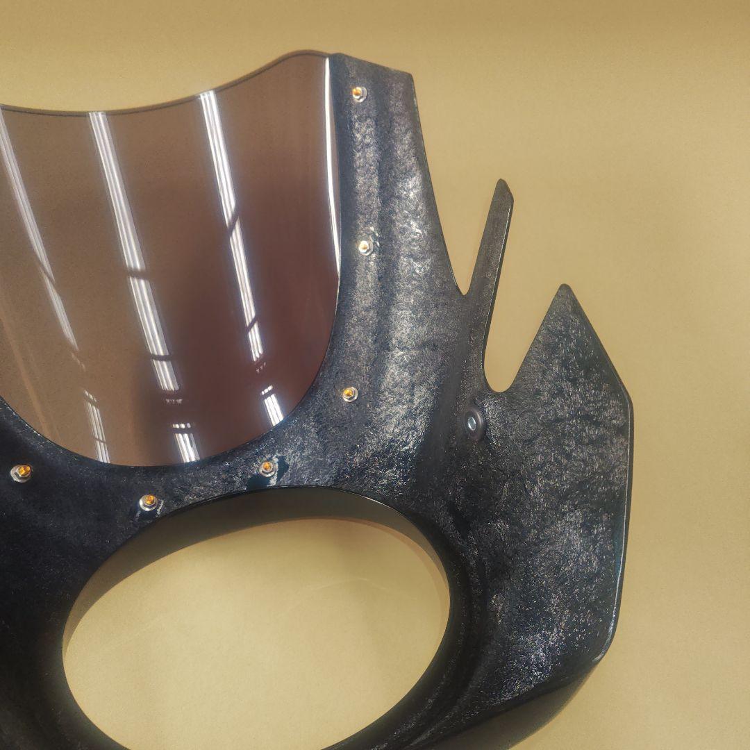 Z900RS青玉虫シックデザインビキニカウル