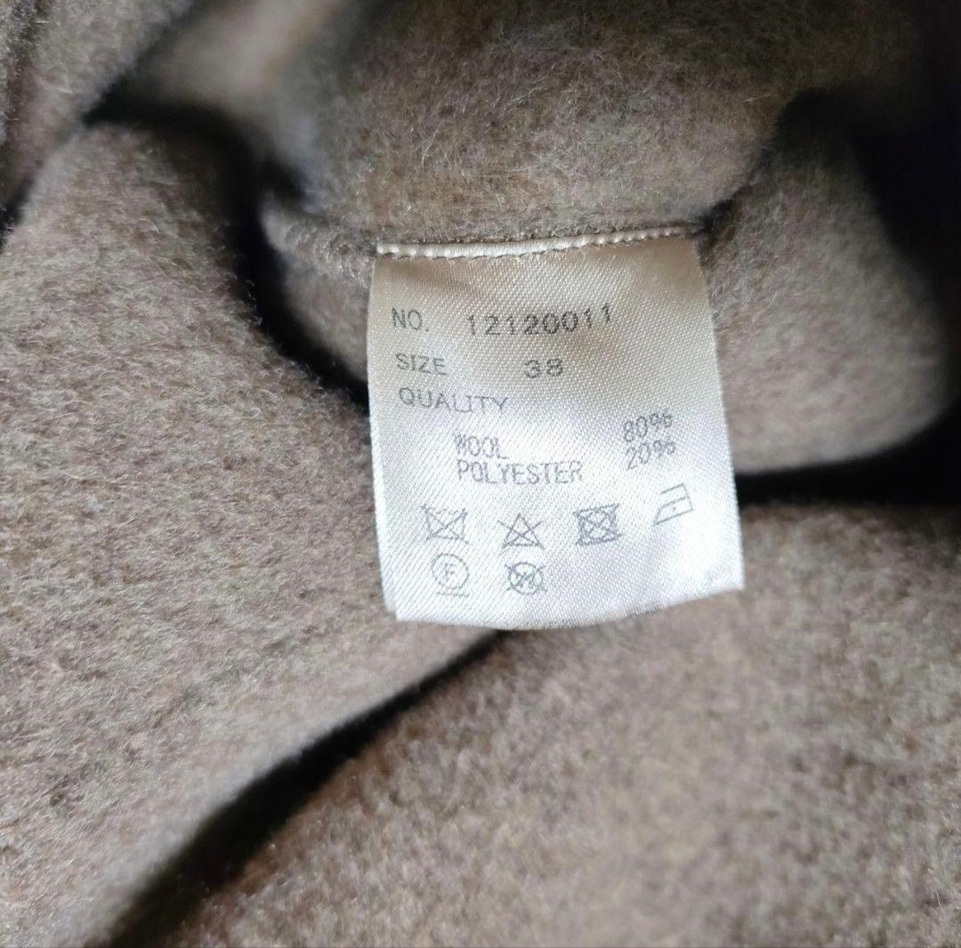 ジャケット・アウター TODAYFUL Wool Over Coat