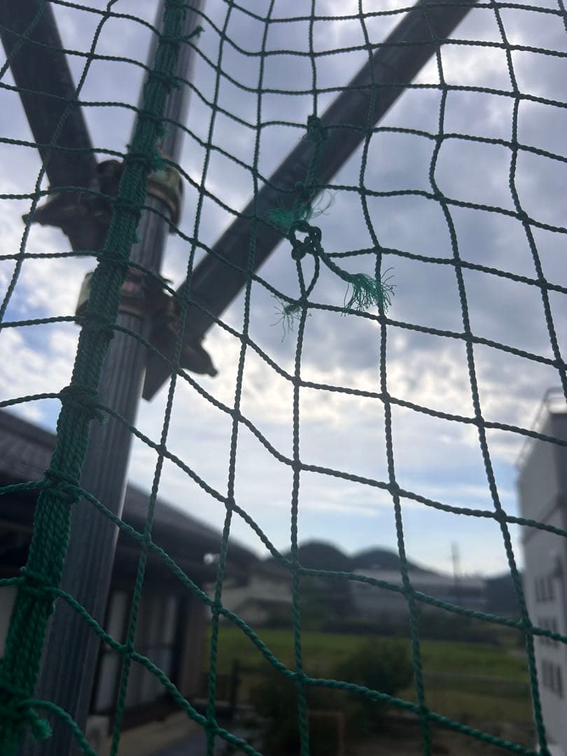 硬式対応バッティングゲージ　（ネットのみ）