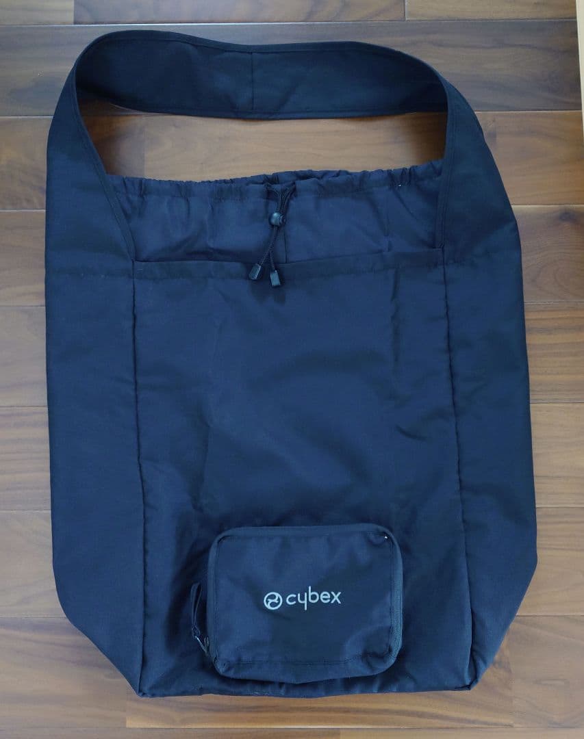 Aya.M　【美品】Cybex リベル 2025モデル＋専用トラベルバック